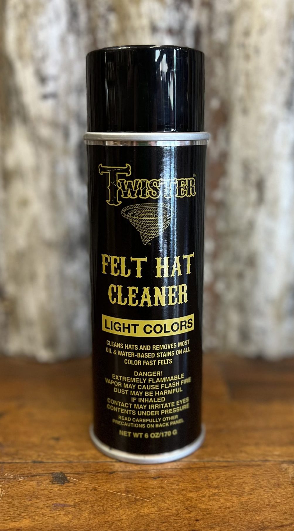 Felt Hat Cleaner (Light Colors)